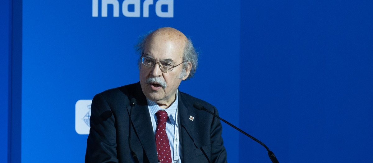 El exconsejero de la Generalitat Andreu Mas-Colell, en una imagen de archivo