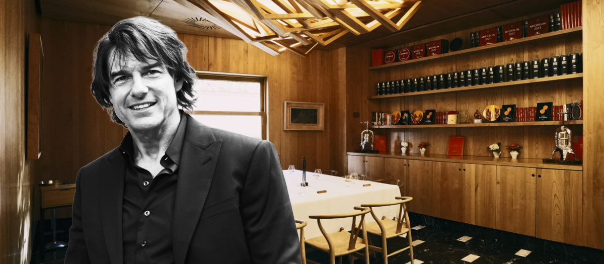 El restaurante A'Barra