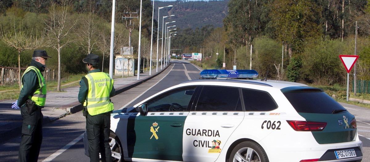 Los controles de carretera son tan habituales como numerosos