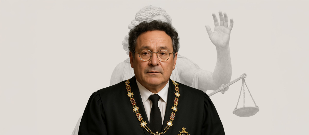 El fiscal general del Estado, Álvaro García Ortiz