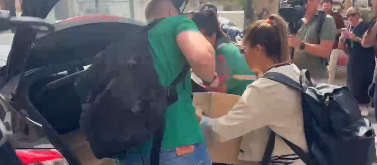 La Guardia Civil registra la casa de Ábalos en busca de pruebas sobre el 'caso Koldo'