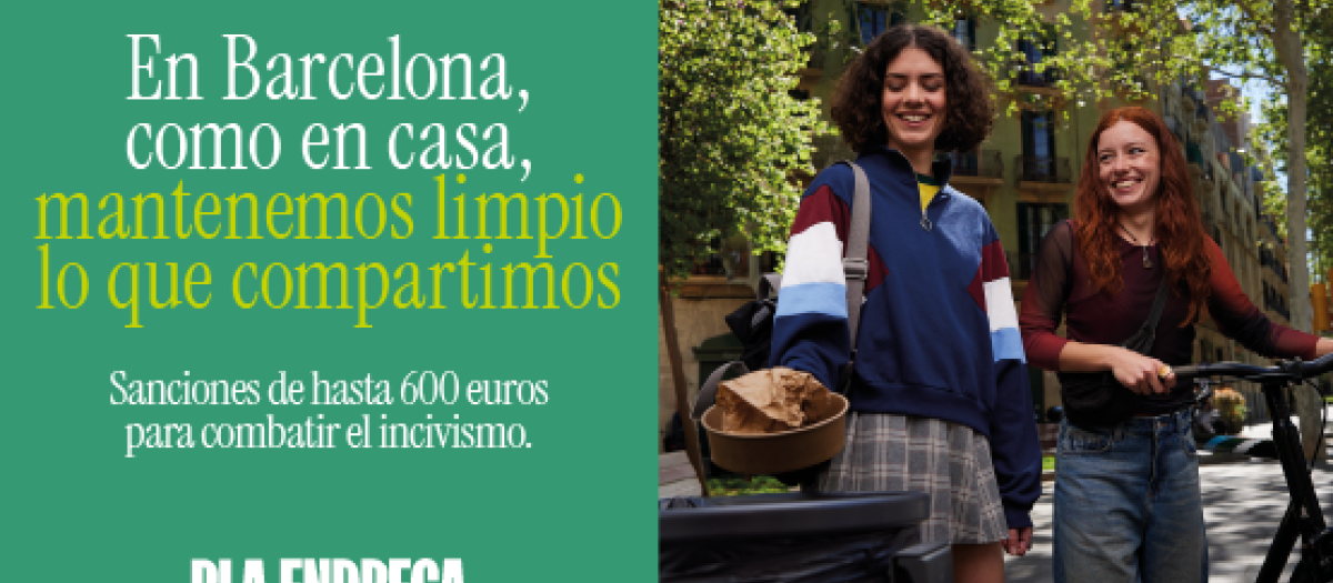 Campaña del Pla Endreça