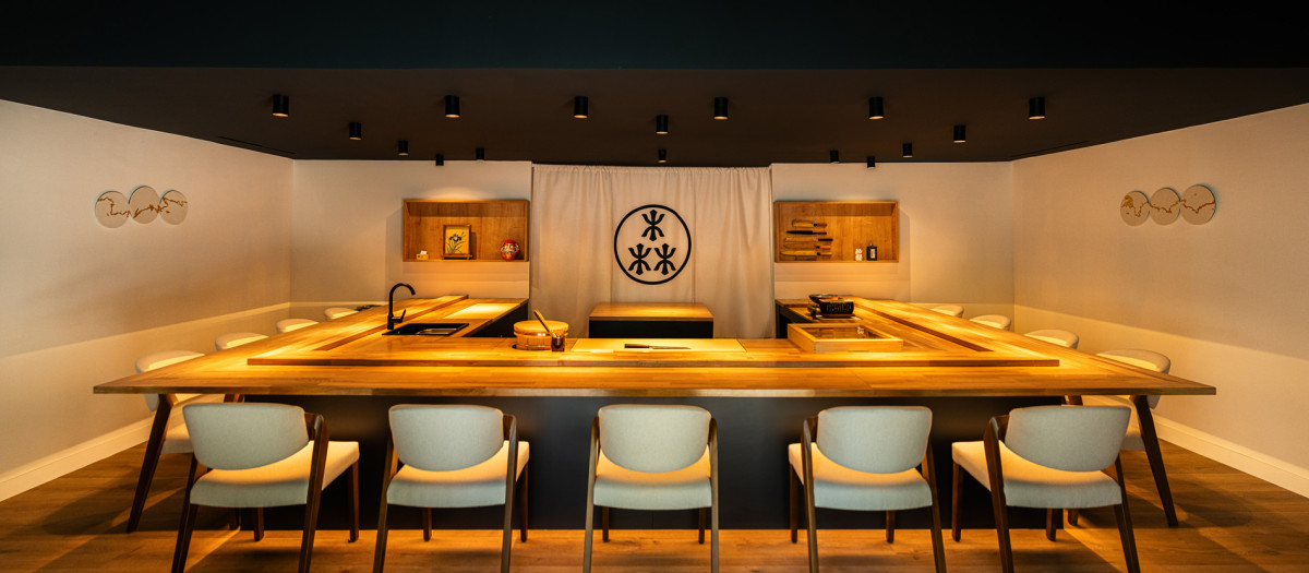 Restaurante Omakase
