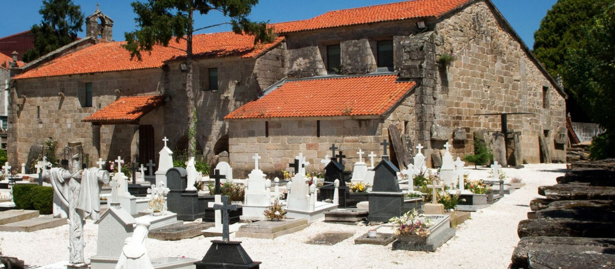 El templo que tiene la mayor colección de lápidas gremiales