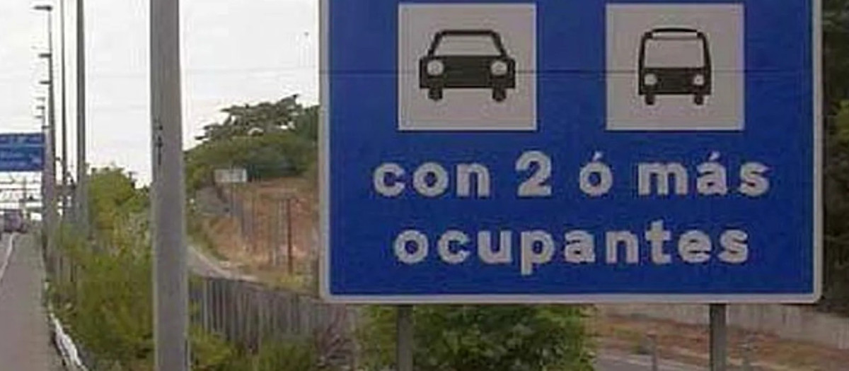 La DGT tiene claro que el automóvil será compartido