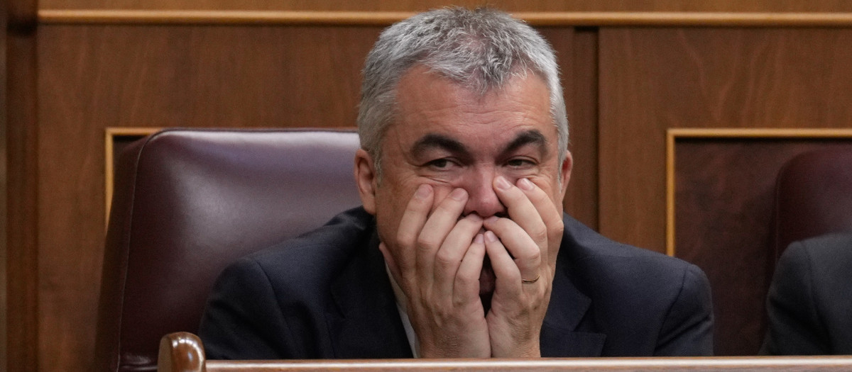 DIRECTO | Comparecencia de Sánchez desde Ferraz tras la dimisión de Santos Cerdán
