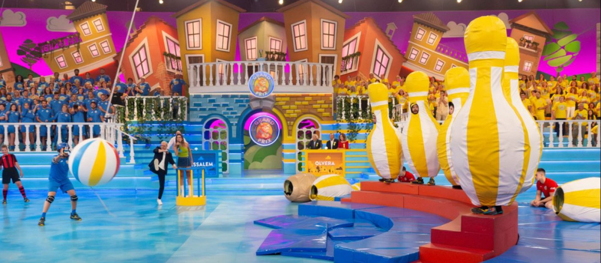 La 1 emitirá próximamente El Grand Prix del Verano