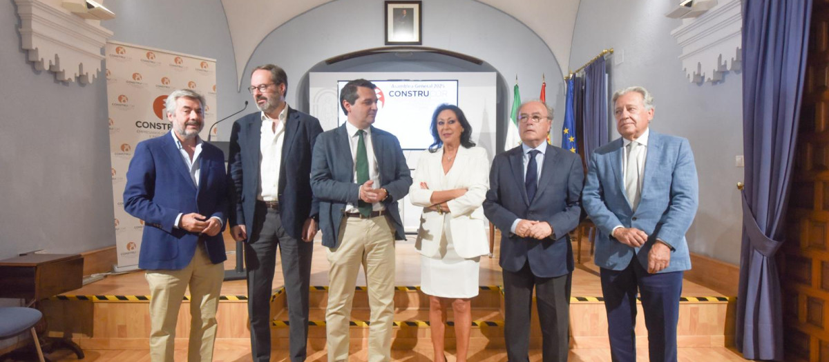 Asamblea de Construcor
