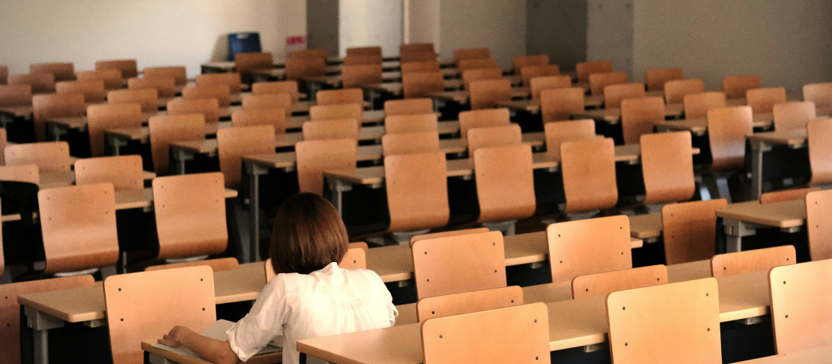 La identificación del rostro no puede ser utilizada en entornos académicos