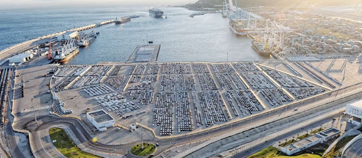 Tanger Automotive City ha duplicado su capacidad este año