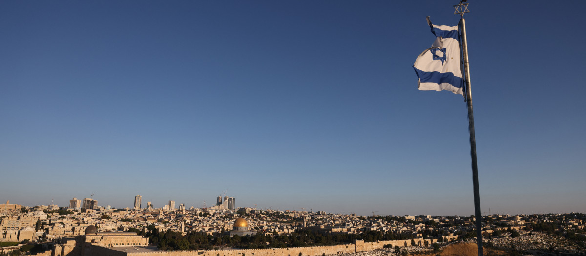 Israel se prepara para la guerra