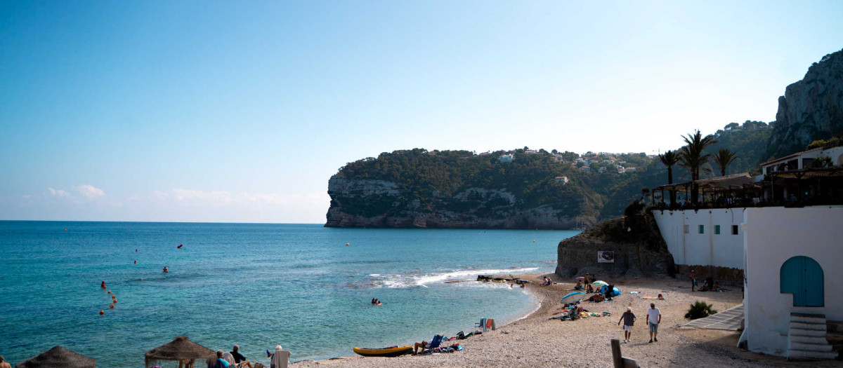 Cala del Portitxol (Jávea)