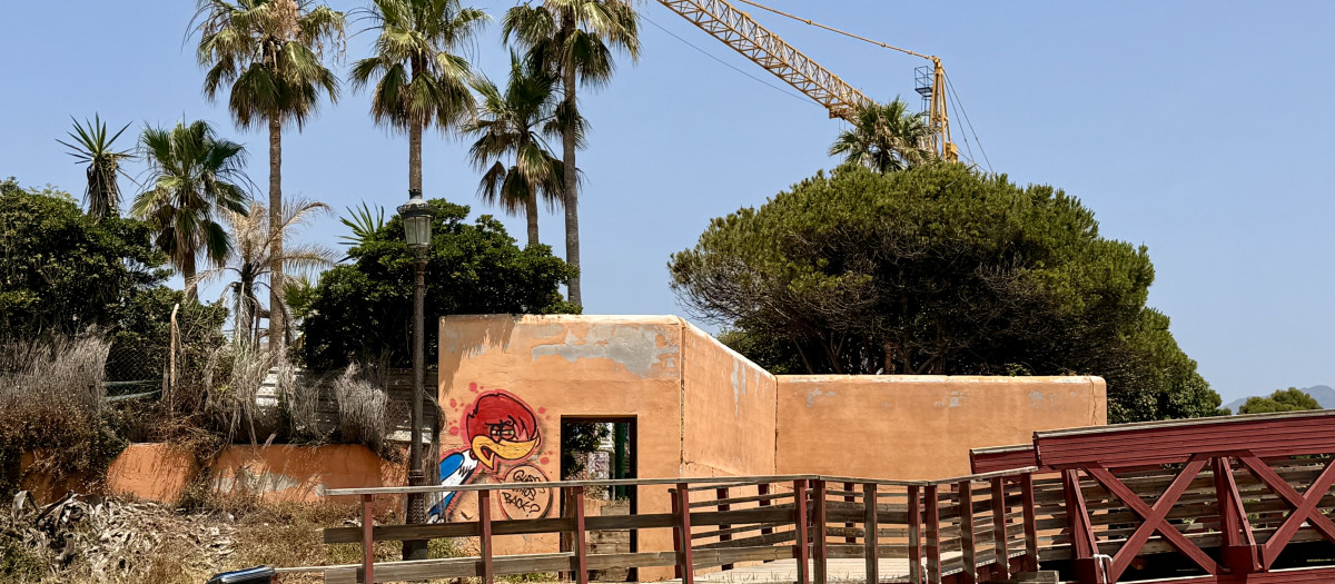 La casa de veraneo de Antonio Banderas, en Marbella