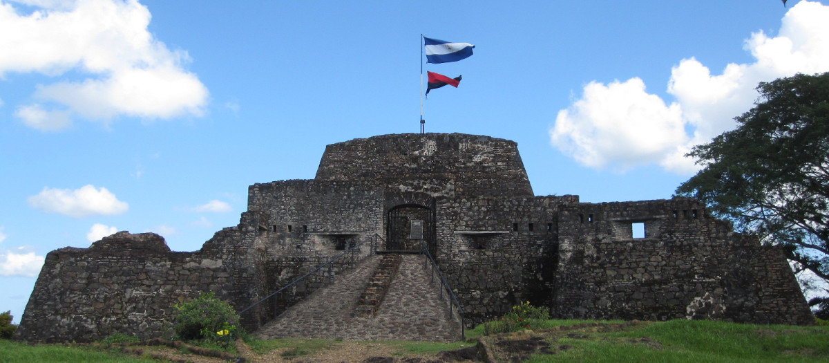 Castillo-fortaleza de la Inmaculada Concepción (Nicaragua)