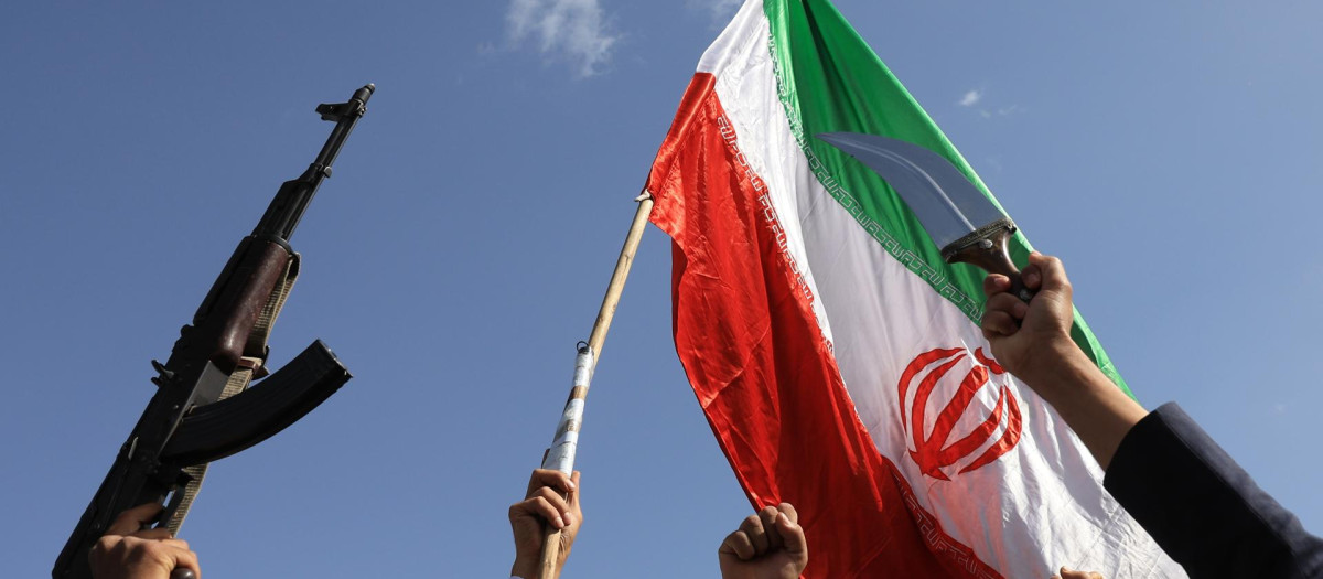 Manifestaciones en Yemen a favor de Irán