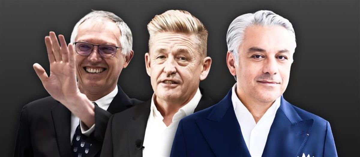 Carlos Tavares, Wayne Griffiths y Luca de Meo, tres directivos muy mediáticos abandonan el sector del automóvil