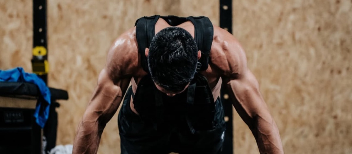 Entrenamiento en Puro Crossfit