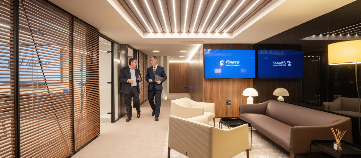 Nueva oficina Fineco Banca Privada Kutxabank en Cordoba