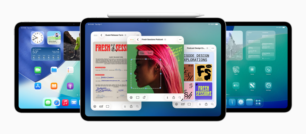 iPadOS 26