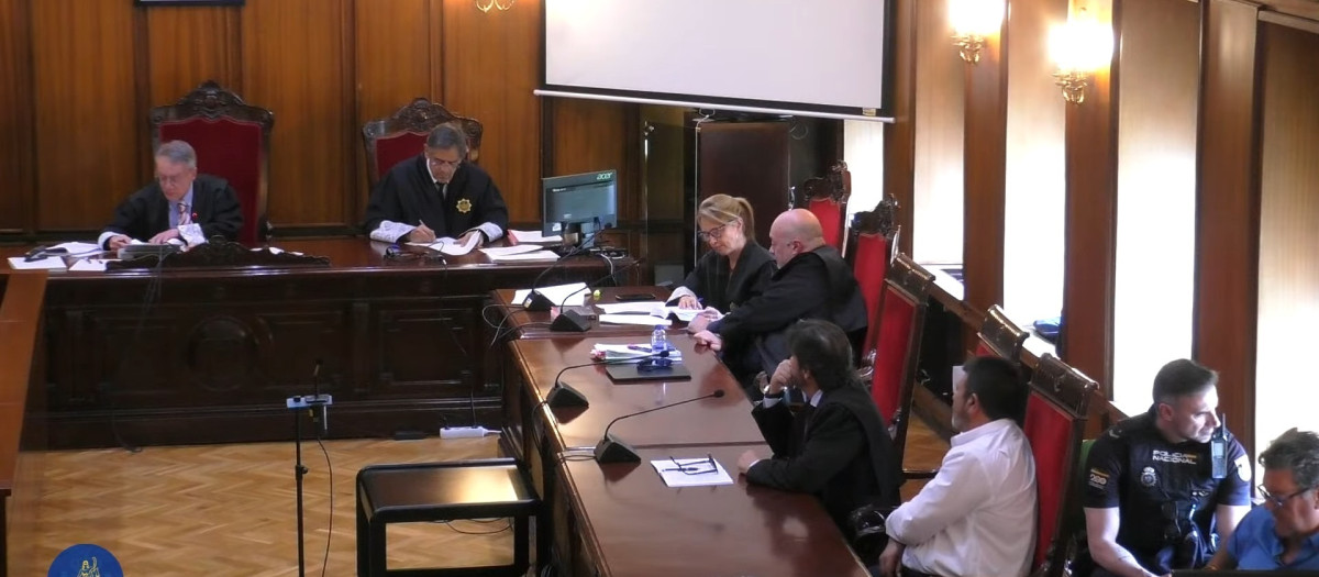 (Foto de ARCHIVO)
Juicio con jurado popular por asesinato en el barrio de las Seiscientas en Albacete
EUROPA PRESS/YOUTUBE
03/6/2025
