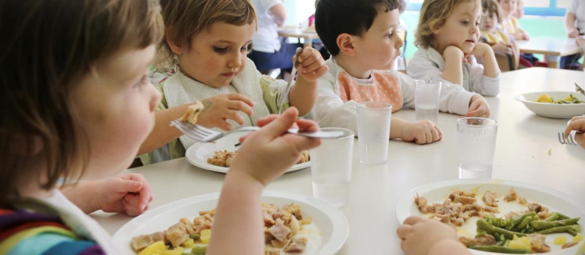 Las solicitudes por parte de familias numerosas que posean una renta per cápita entre los 8.400 y los 10.000 euros anuales, podrán recibir una ayuda del 30% del valor del servicio.