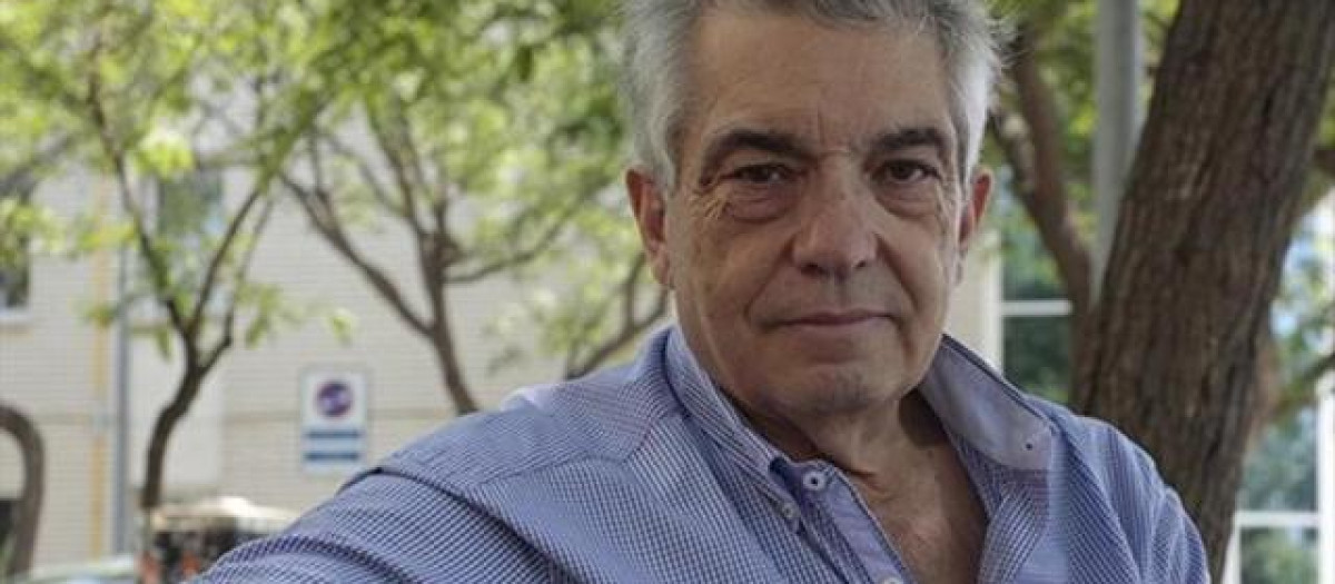 Antonio Mas Samora