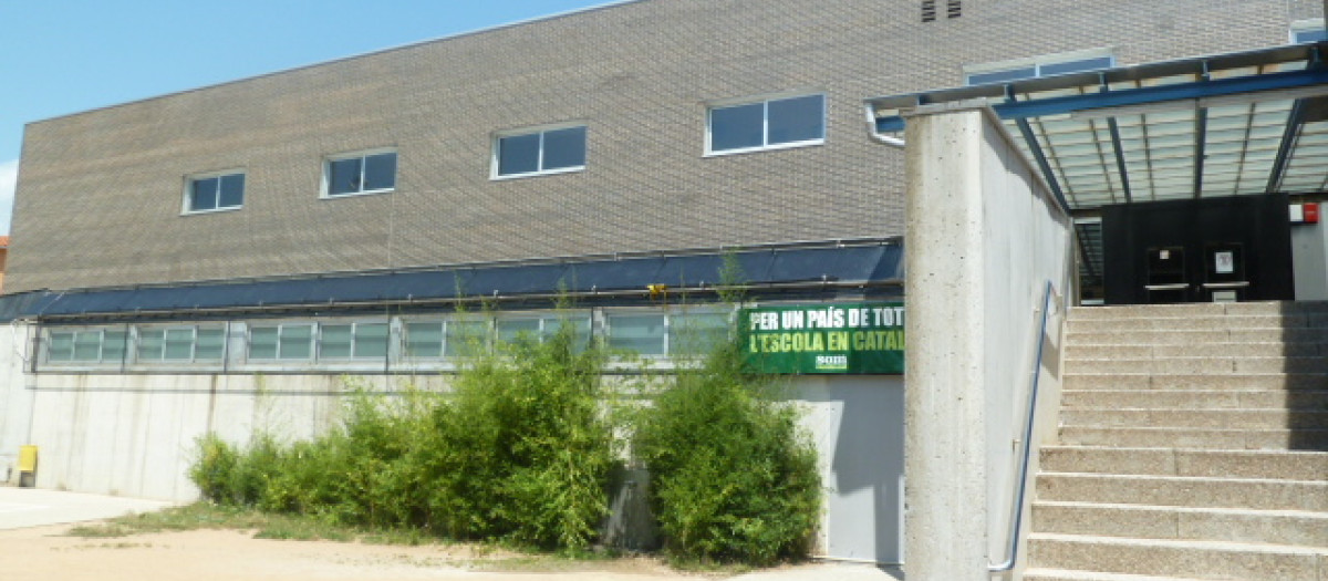 Insituto Anton Busquets i Punset de Sant Hilari Sacalm