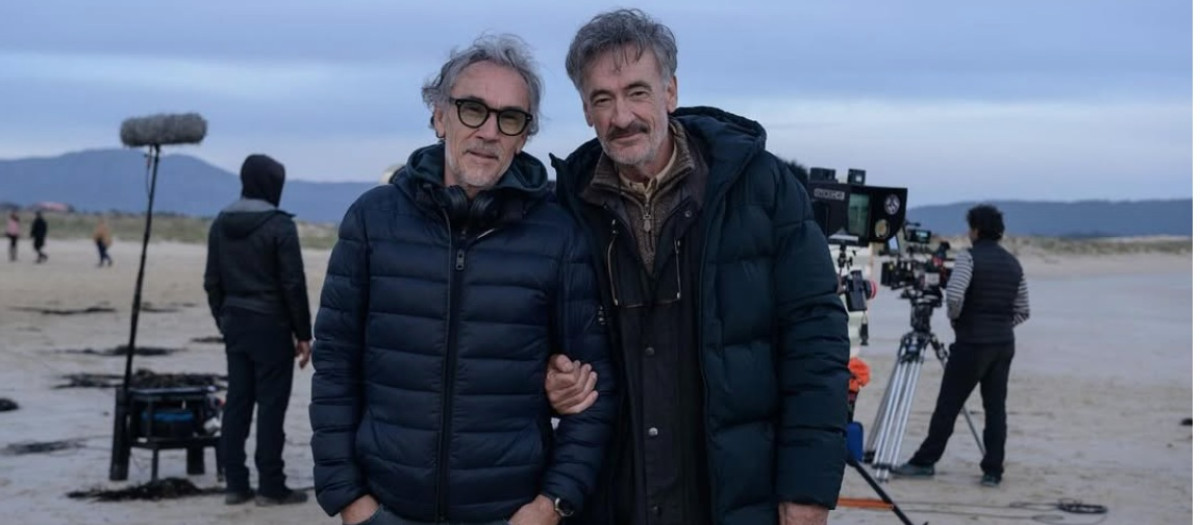 Francis Lorenzo y su hermano