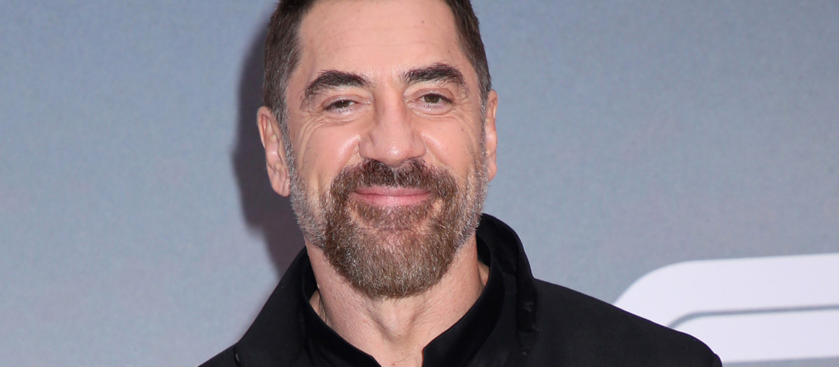 Javier Bardem