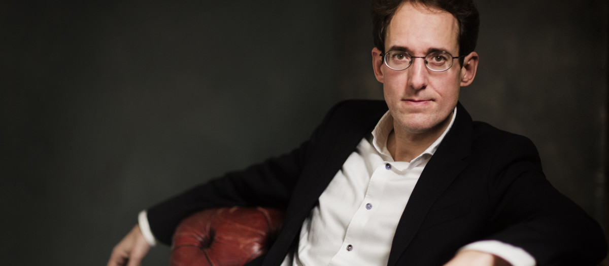 El director de orquesta Pablo González