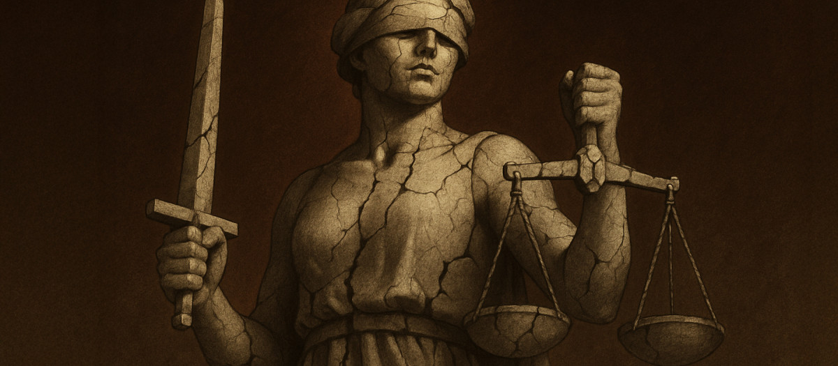 La Justicia amenazada