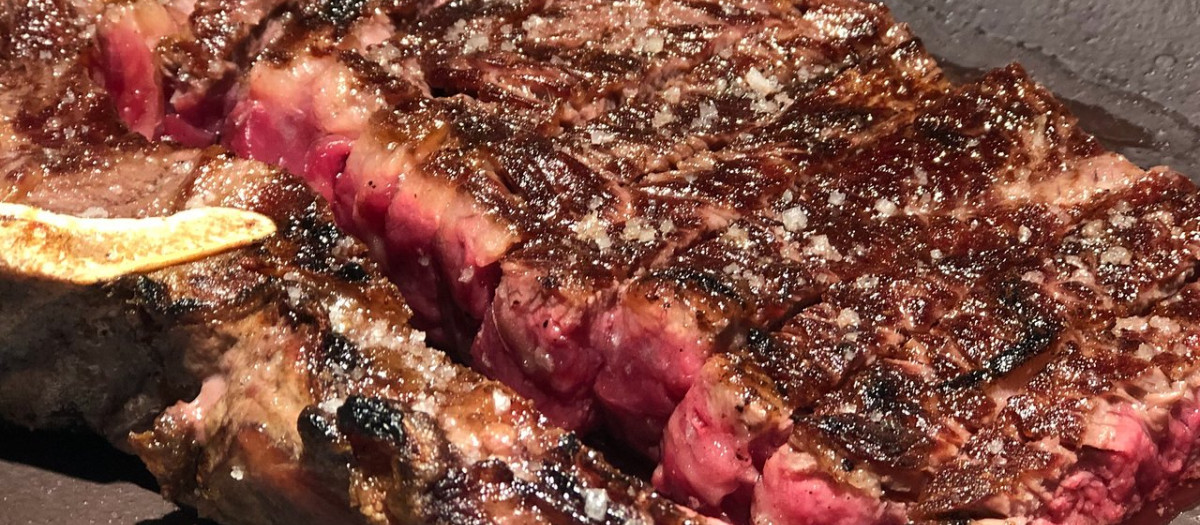 La carne a la brasa es una de las más valoradas del mundo