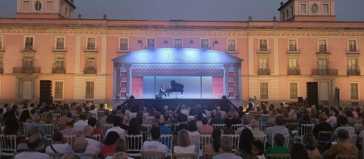 Una de las actividades propuestas por el Teatro Real en ocasiones anteriores