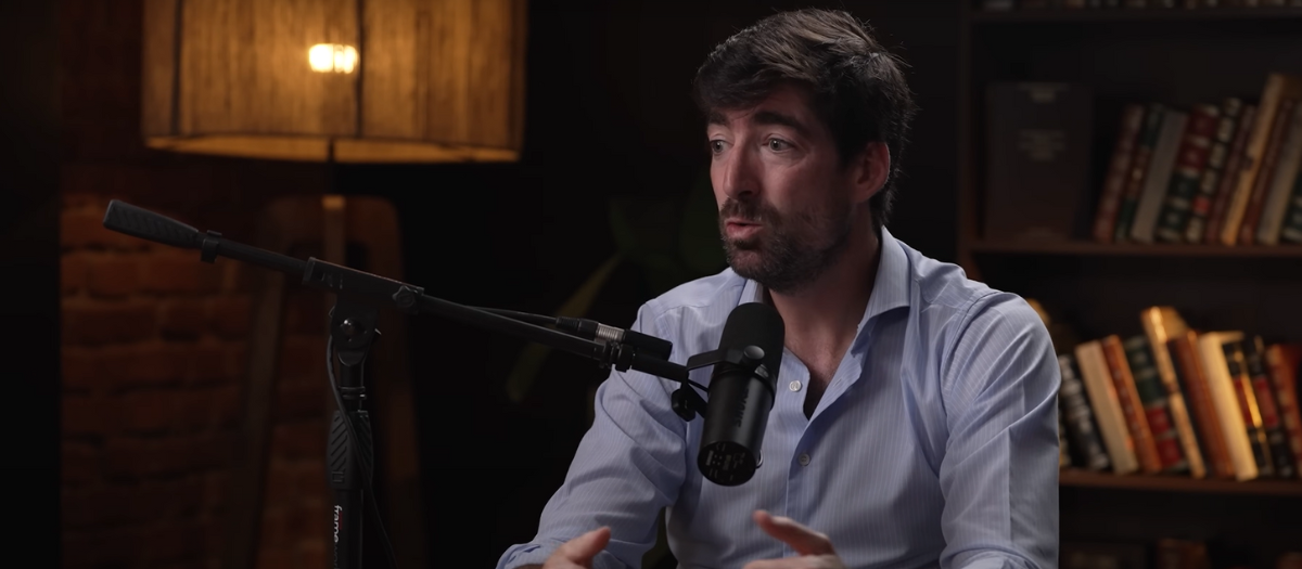 Ángel Javier Arizmendi de Lucas en 'Tengo un Plan'