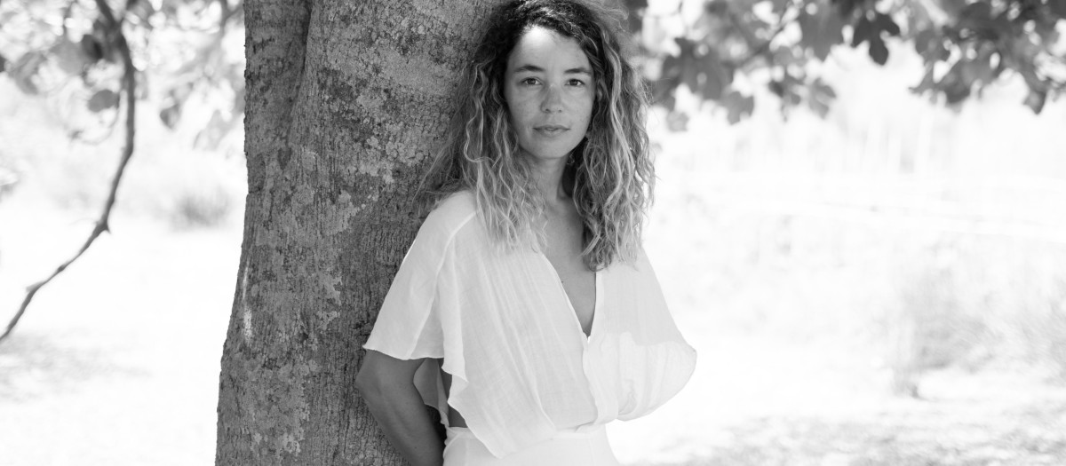 Iria Urgell, en Aguamadera