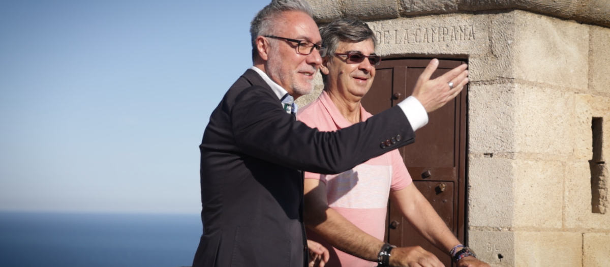 Imagen del documental que se estrena este martes en À Punt