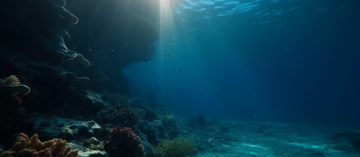 Profundidades del océano