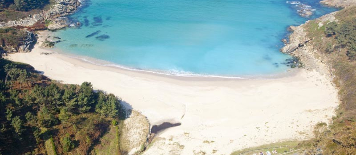 Playa de Rebordelo