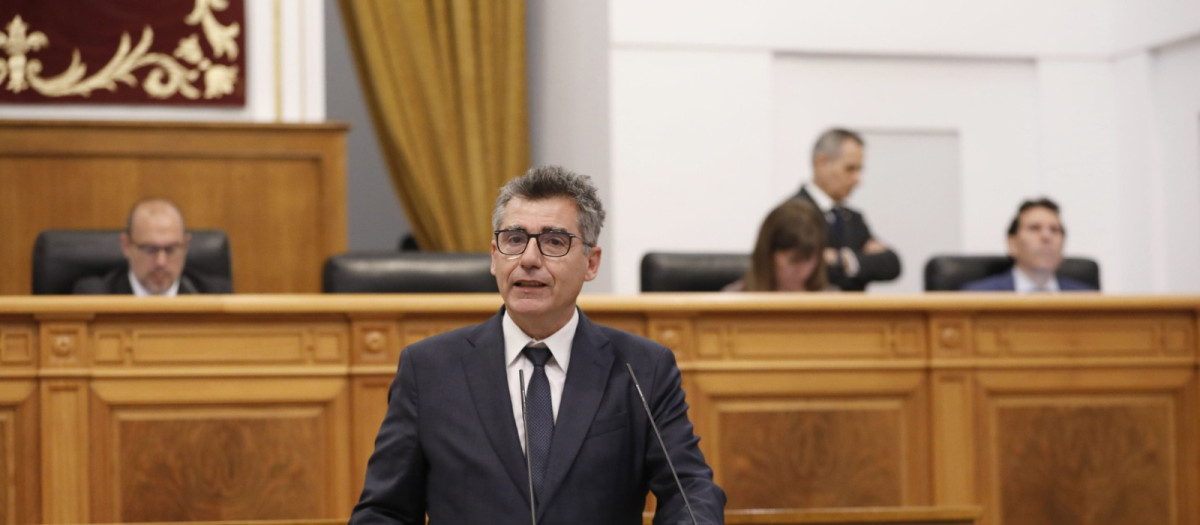 Francisco Cobo denuncia la alta siniestralidad laboral de Castilla-La Mancha