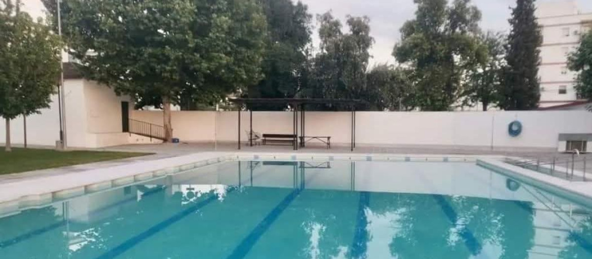 Piscina Municipal de La Rambla, Córdoba