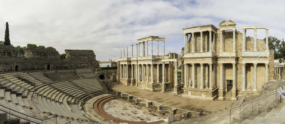 Teatro Romano de Mérida