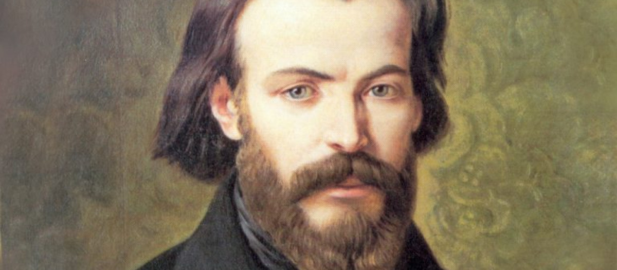El beato francés Federico Ozanam