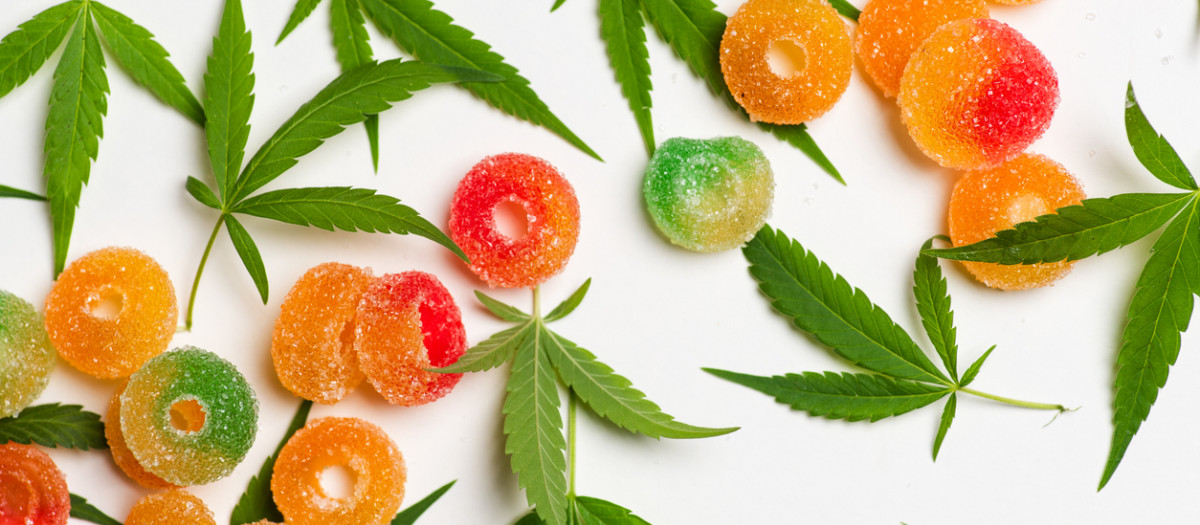 Comestibles de cannabis