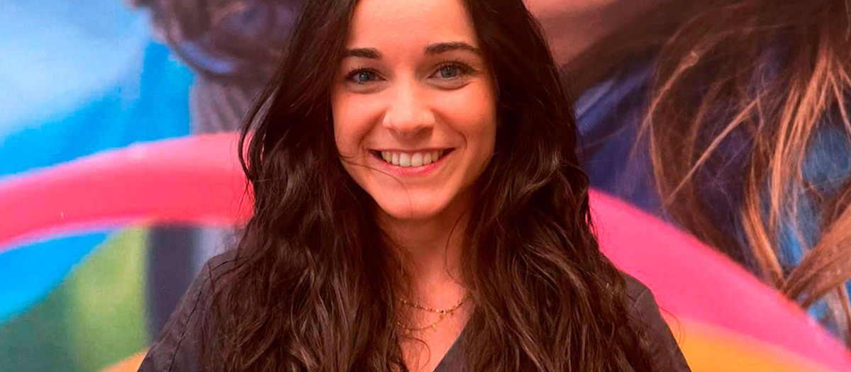 La psicóloga Irene López, directora de Anda Conmigo