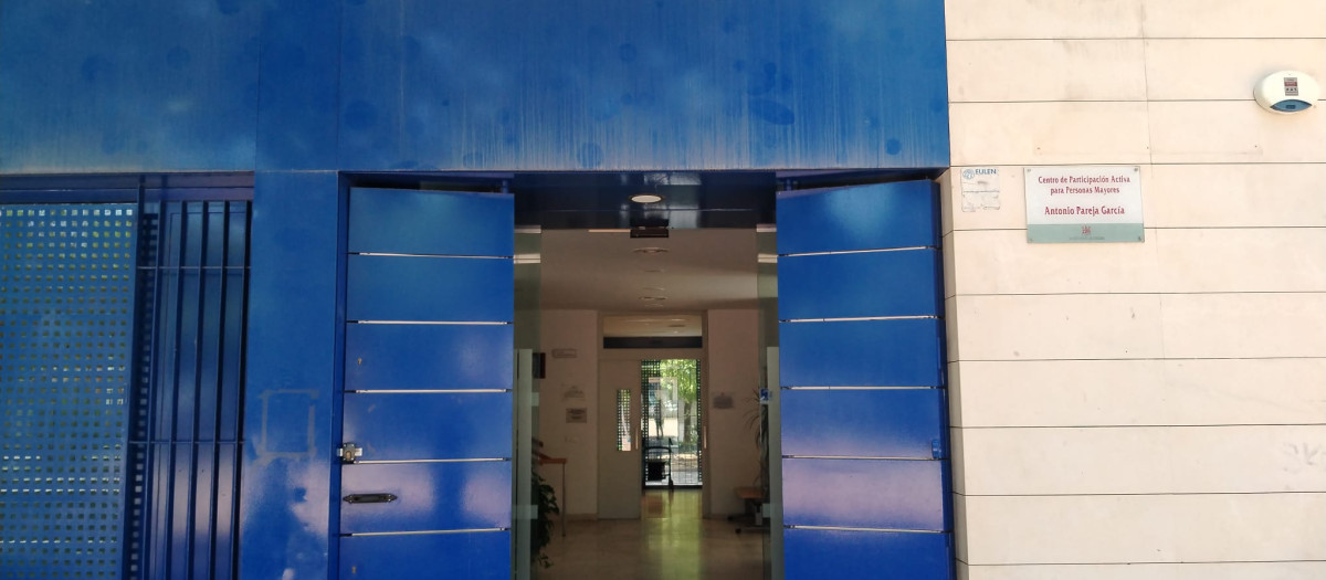 Centro de Participación Activa para Personas Mayores de Santa Rosa