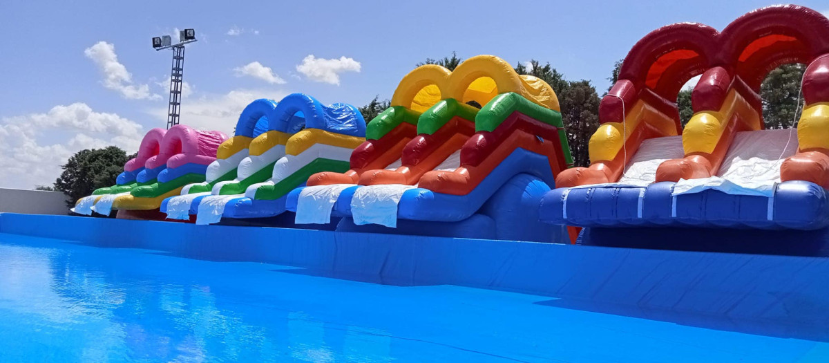 Aquapark toledo