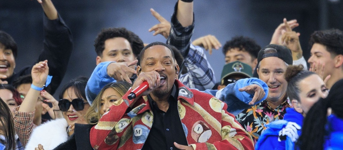 El actor y rapero estadounidense Will Smith, en una imagen de archivo