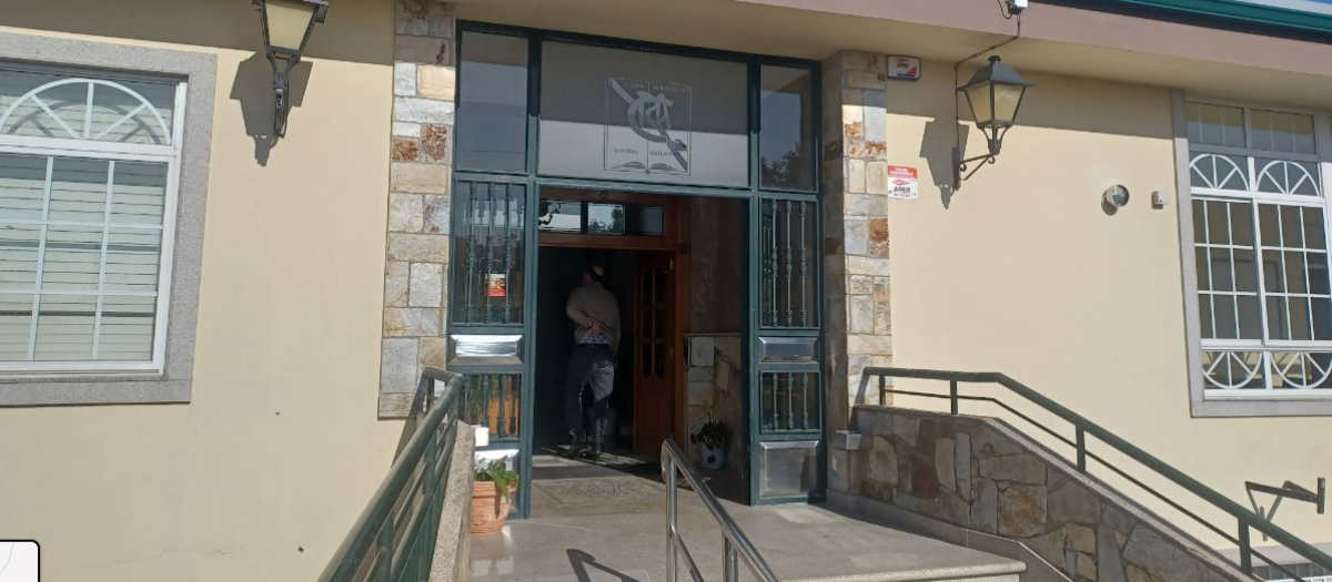 Centro Recreativo de Artes de Ribeira