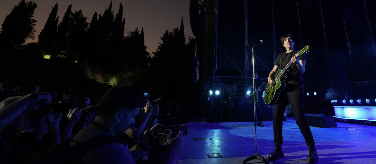 Texas abrieron el 44 Festival de la Guitarra de Córdoba
