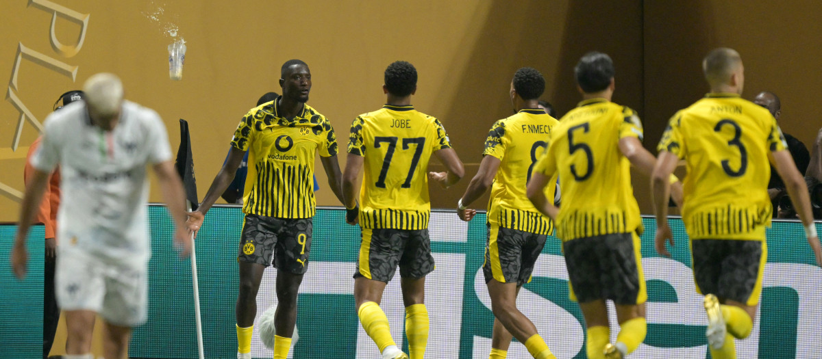 El Monterrey de Ramos se despide con dignidad tras rozar la hazaña frente al Borussia Dortmund en el Mundial de Clubes